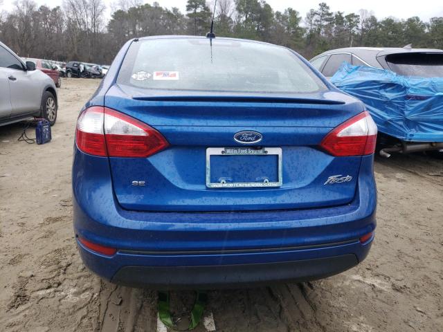 Photo 5 VIN: 3FADP4BJ8JM103245 - FORD FIESTA SE 