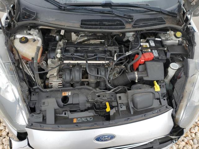 Photo 10 VIN: 3FADP4BJ8JM106274 - FORD FIESTA 