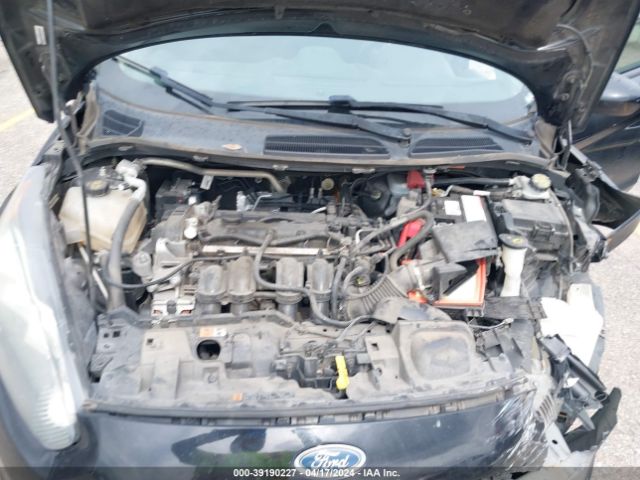 Photo 9 VIN: 3FADP4BJ8JM106484 - FORD FIESTA 