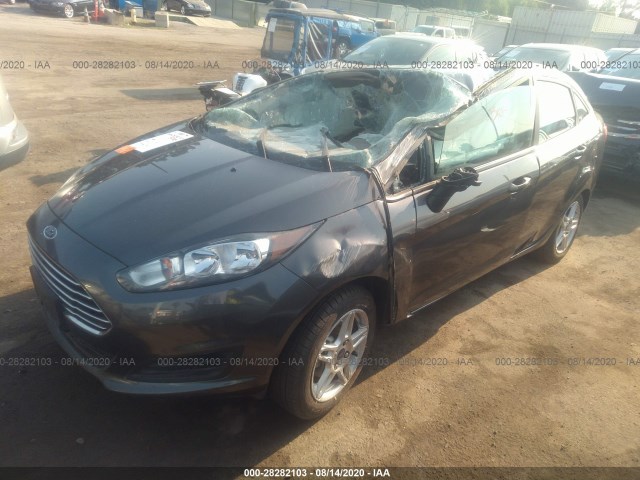 Photo 1 VIN: 3FADP4BJ8JM106856 - FORD FIESTA 