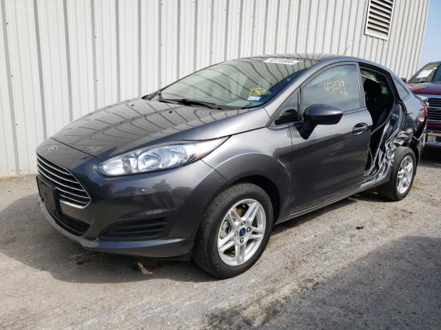 Photo 1 VIN: 3FADP4BJ8JM109501 - FORD FIESTA SE 