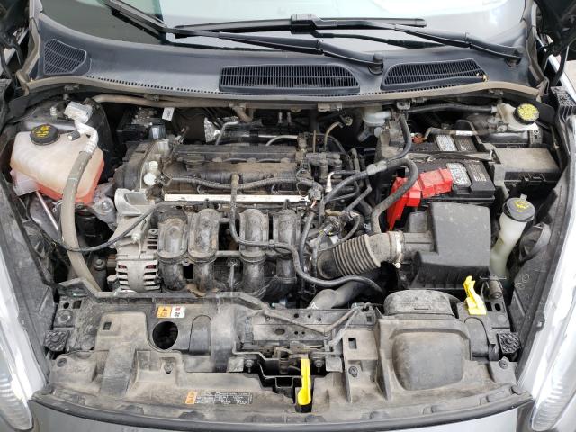 Photo 6 VIN: 3FADP4BJ8JM109501 - FORD FIESTA SE 