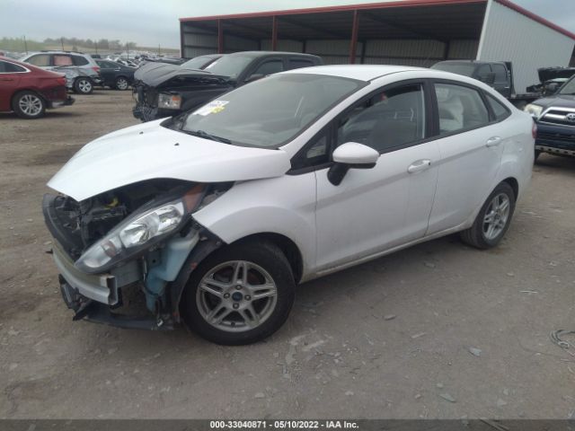 Photo 1 VIN: 3FADP4BJ8JM109787 - FORD FIESTA 