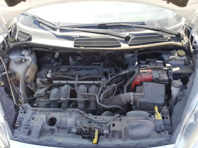 Photo 6 VIN: 3FADP4BJ8JM117193 - FORD FIESTA 