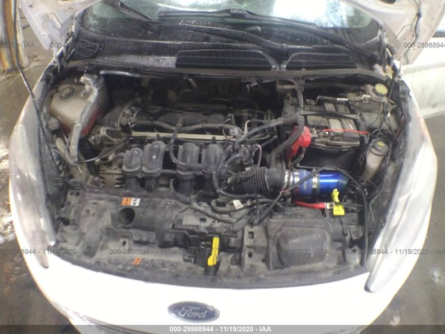 Photo 9 VIN: 3FADP4BJ8JM122975 - FORD FIESTA 