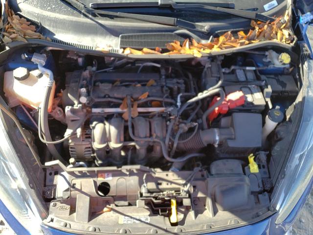 Photo 6 VIN: 3FADP4BJ8JM124077 - FORD FIESTA SE 