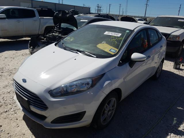 Photo 1 VIN: 3FADP4BJ8JM126380 - FORD FIESTA SE 