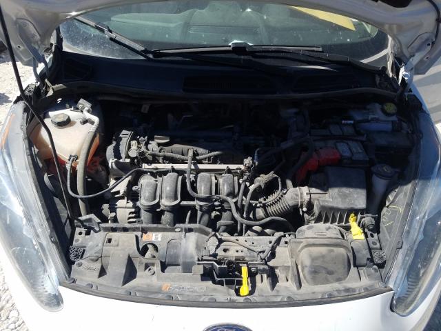 Photo 6 VIN: 3FADP4BJ8JM126380 - FORD FIESTA SE 