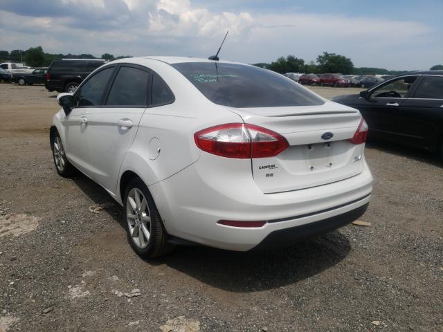 Photo 2 VIN: 3FADP4BJ8JM128811 - FORD FIESTA 