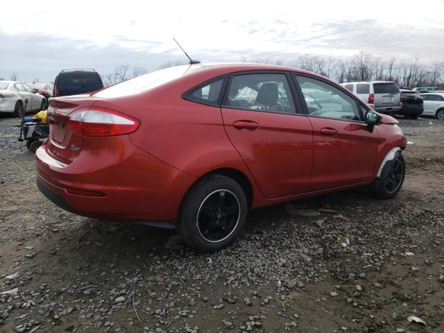 Photo 2 VIN: 3FADP4BJ8JM128839 - FORD FIESTA SE 