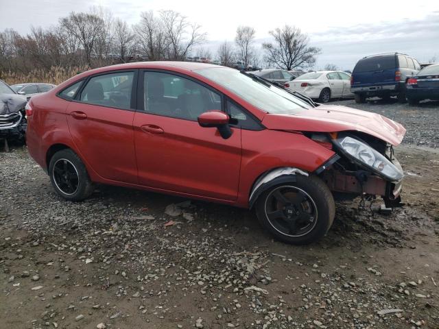 Photo 3 VIN: 3FADP4BJ8JM128839 - FORD FIESTA SE 