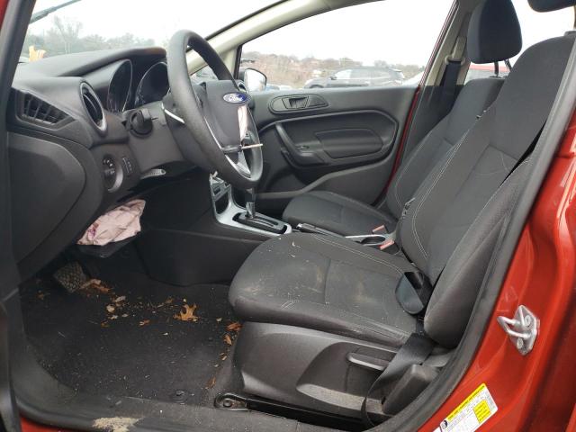 Photo 6 VIN: 3FADP4BJ8JM128839 - FORD FIESTA SE 