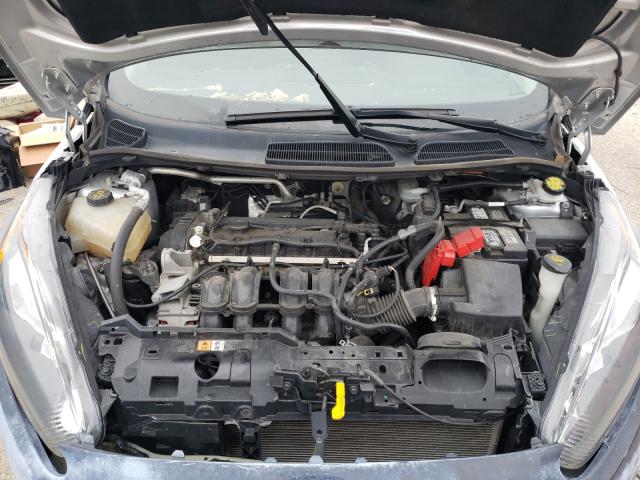 Photo 6 VIN: 3FADP4BJ8JM129005 - FORD FIESTA SE 