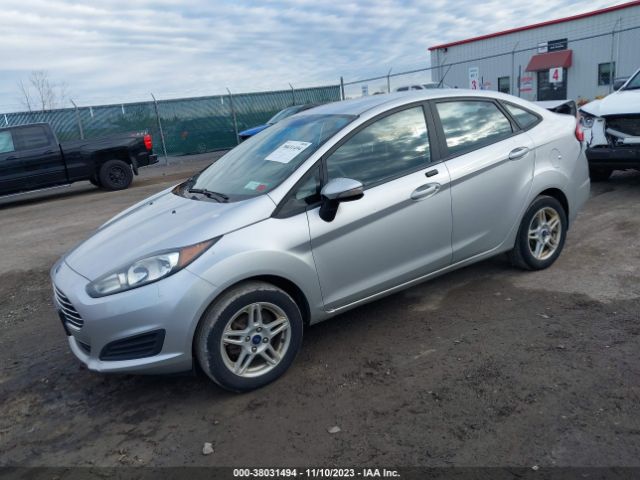 Photo 1 VIN: 3FADP4BJ8JM129974 - FORD FIESTA 