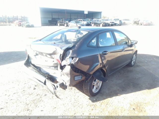 Photo 3 VIN: 3FADP4BJ8JM135709 - FORD FIESTA 