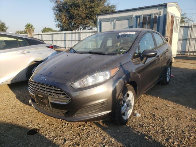 Photo 1 VIN: 3FADP4BJ8JM141056 - FORD FIESTA SE 