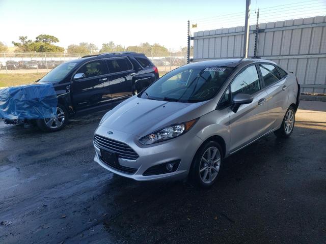 Photo 1 VIN: 3FADP4BJ8JM143244 - FORD FIESTA SE 