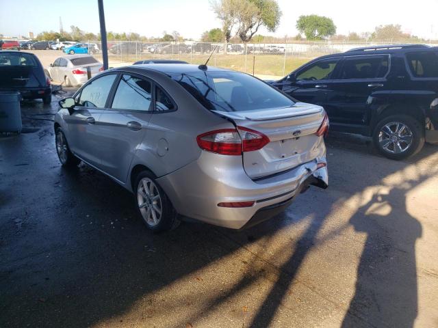 Photo 2 VIN: 3FADP4BJ8JM143244 - FORD FIESTA SE 