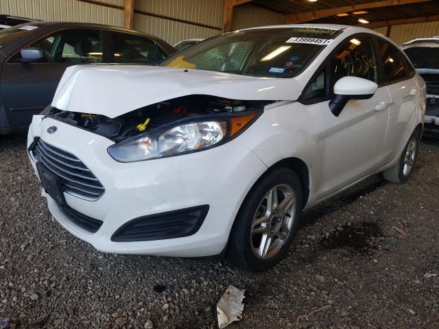 Photo 1 VIN: 3FADP4BJ8JM143986 - FORD FIESTA SE 