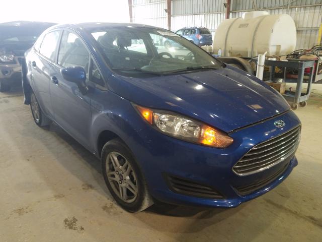 Photo 0 VIN: 3FADP4BJ8JM145317 - FORD FIESTA SE 