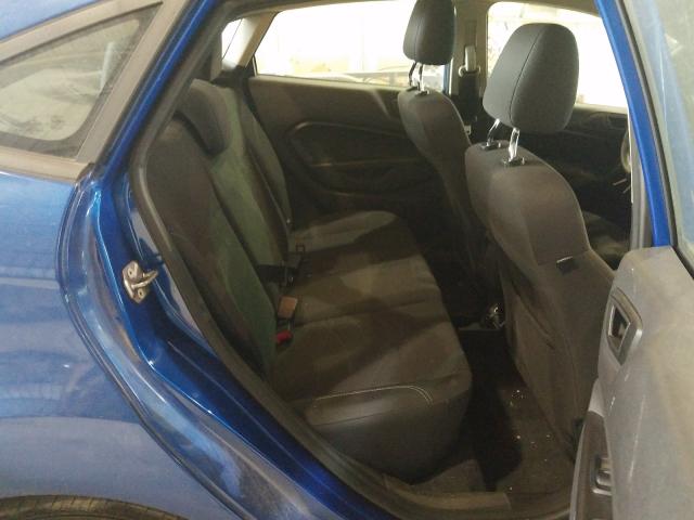 Photo 5 VIN: 3FADP4BJ8JM145317 - FORD FIESTA SE 