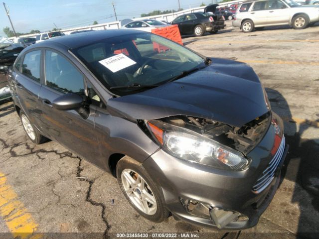 Photo 0 VIN: 3FADP4BJ8KM103828 - FORD FIESTA 