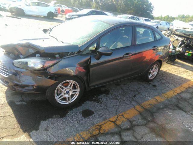 Photo 1 VIN: 3FADP4BJ8KM103828 - FORD FIESTA 