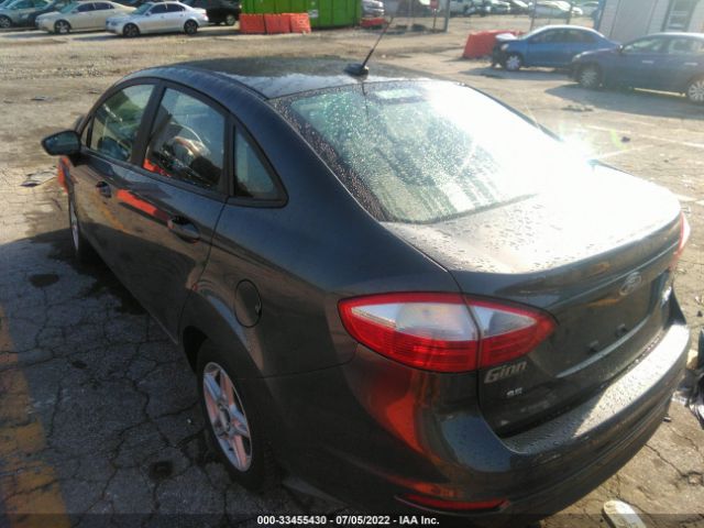 Photo 2 VIN: 3FADP4BJ8KM103828 - FORD FIESTA 