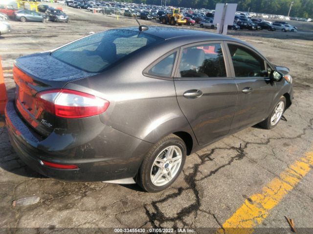 Photo 3 VIN: 3FADP4BJ8KM103828 - FORD FIESTA 