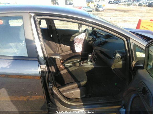 Photo 4 VIN: 3FADP4BJ8KM103828 - FORD FIESTA 