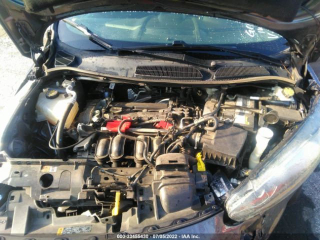 Photo 9 VIN: 3FADP4BJ8KM103828 - FORD FIESTA 