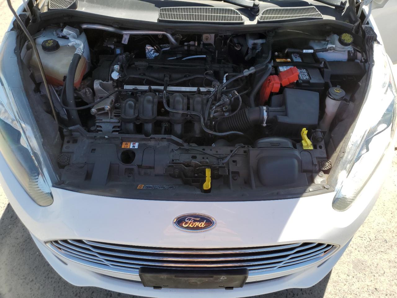 Photo 10 VIN: 3FADP4BJ8KM105174 - FORD FIESTA 