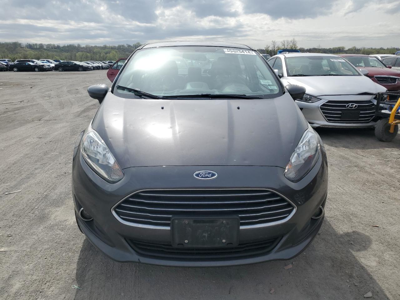 Photo 4 VIN: 3FADP4BJ8KM105272 - FORD FIESTA 