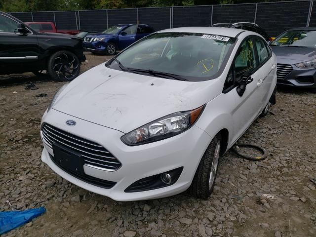 Photo 1 VIN: 3FADP4BJ8KM106437 - FORD FIESTA SE 