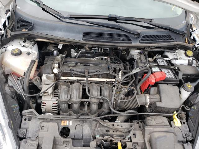 Photo 6 VIN: 3FADP4BJ8KM106437 - FORD FIESTA SE 