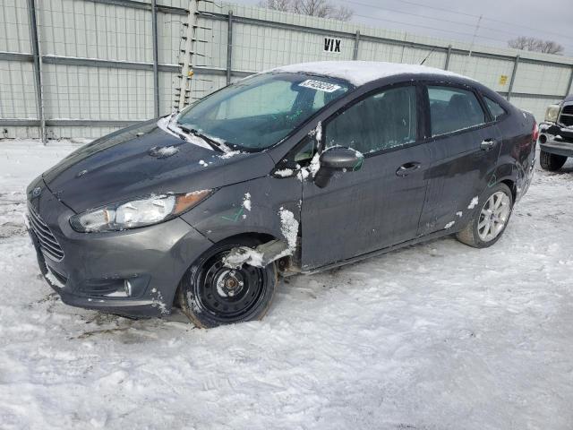 Photo 0 VIN: 3FADP4BJ8KM106518 - FORD FIESTA 