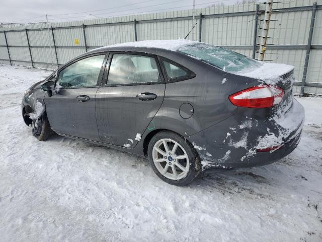 Photo 1 VIN: 3FADP4BJ8KM106518 - FORD FIESTA 