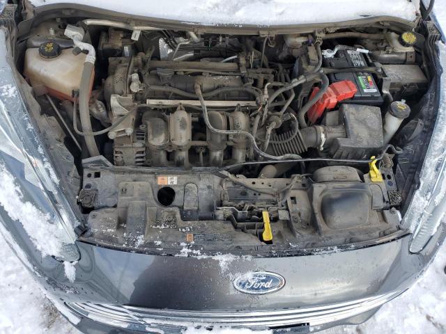 Photo 10 VIN: 3FADP4BJ8KM106518 - FORD FIESTA 