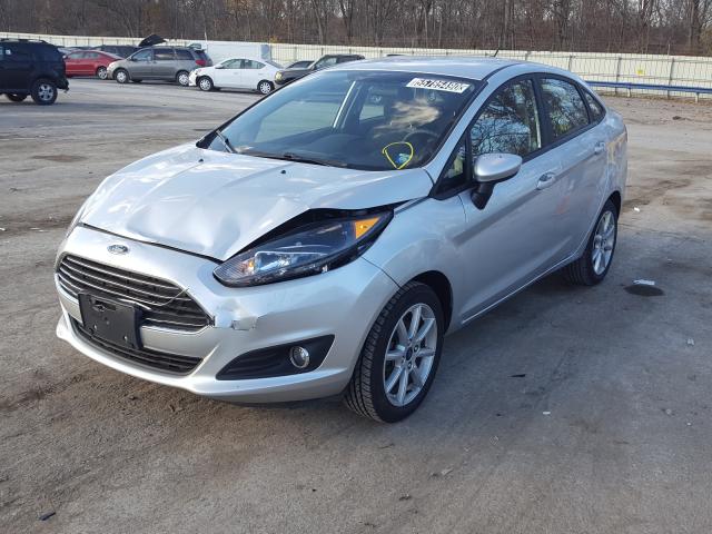 Photo 1 VIN: 3FADP4BJ8KM106678 - FORD FIESTA 