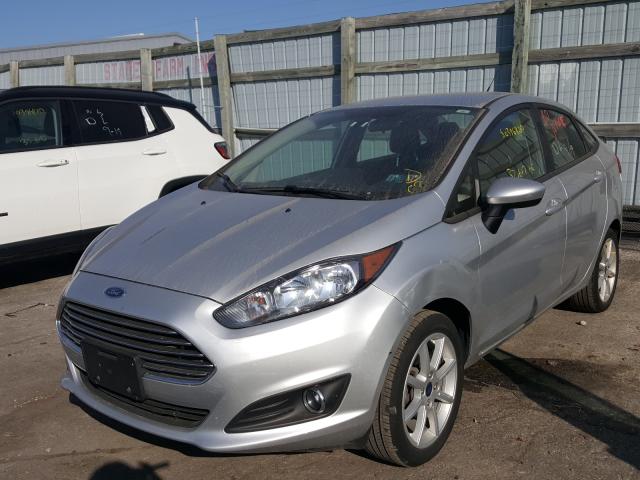 Photo 1 VIN: 3FADP4BJ8KM106695 - FORD FIESTA SE 