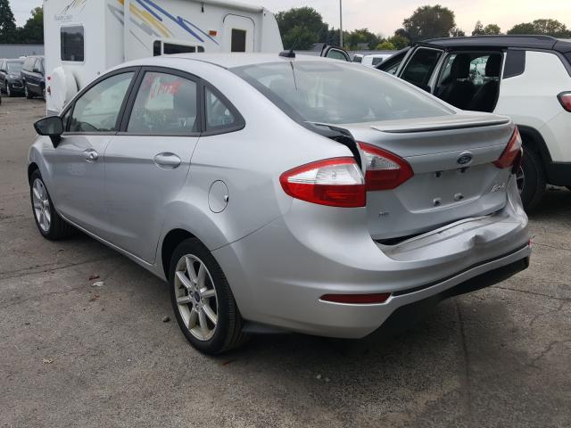 Photo 2 VIN: 3FADP4BJ8KM106695 - FORD FIESTA SE 