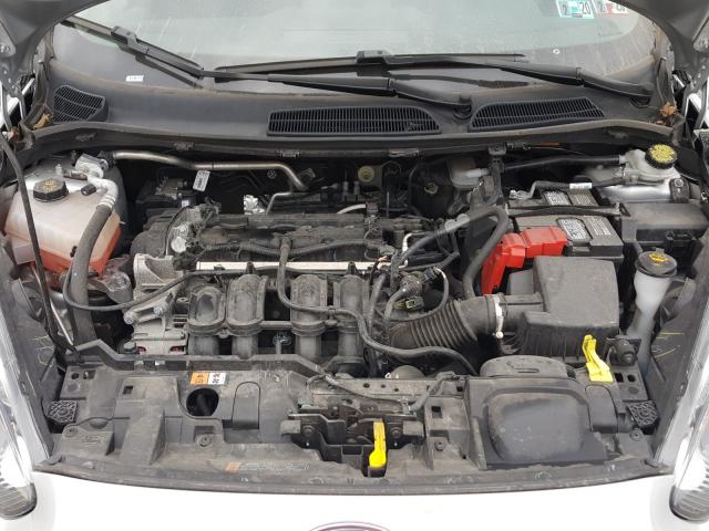 Photo 6 VIN: 3FADP4BJ8KM106695 - FORD FIESTA SE 