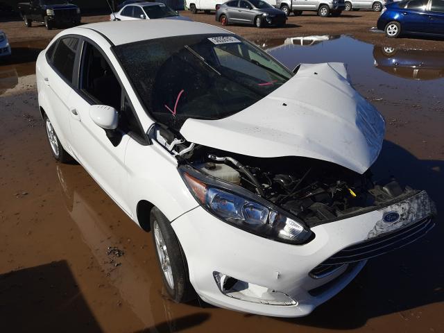 Photo 0 VIN: 3FADP4BJ8KM110178 - FORD FIESTA SE 