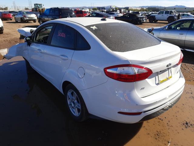 Photo 2 VIN: 3FADP4BJ8KM110178 - FORD FIESTA SE 