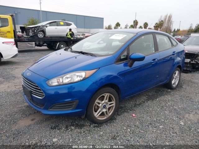 Photo 1 VIN: 3FADP4BJ8KM110925 - FORD FIESTA 