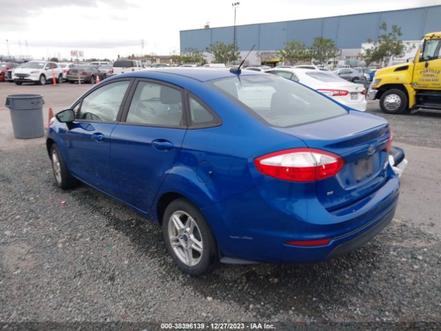 Photo 2 VIN: 3FADP4BJ8KM110925 - FORD FIESTA 