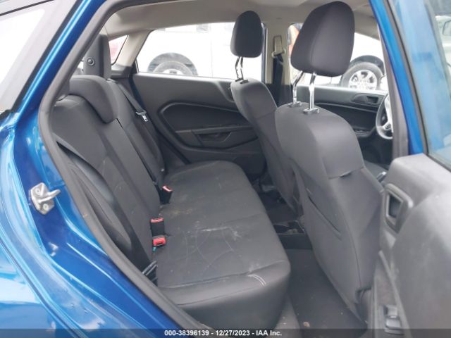 Photo 7 VIN: 3FADP4BJ8KM110925 - FORD FIESTA 