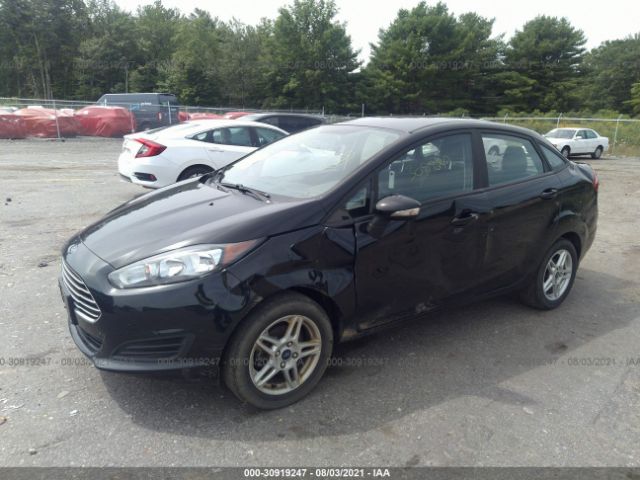 Photo 1 VIN: 3FADP4BJ8KM116238 - FORD FIESTA 