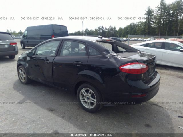 Photo 2 VIN: 3FADP4BJ8KM116238 - FORD FIESTA 