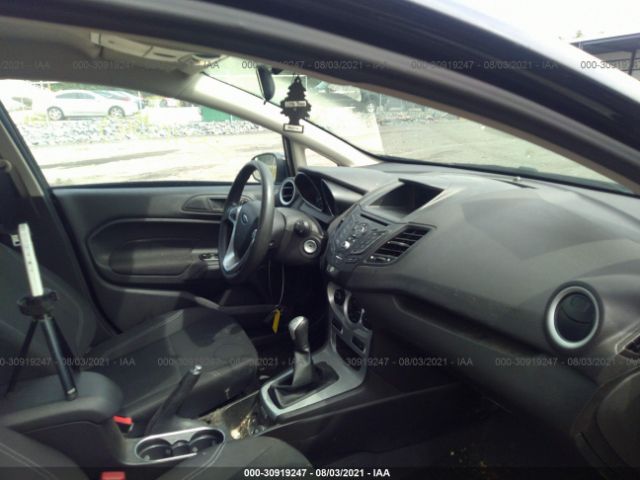 Photo 4 VIN: 3FADP4BJ8KM116238 - FORD FIESTA 